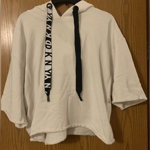 DKNY Hoodie - L